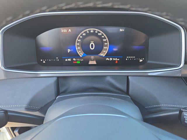 new 2026 Volkswagen Taos car, priced at $34,411