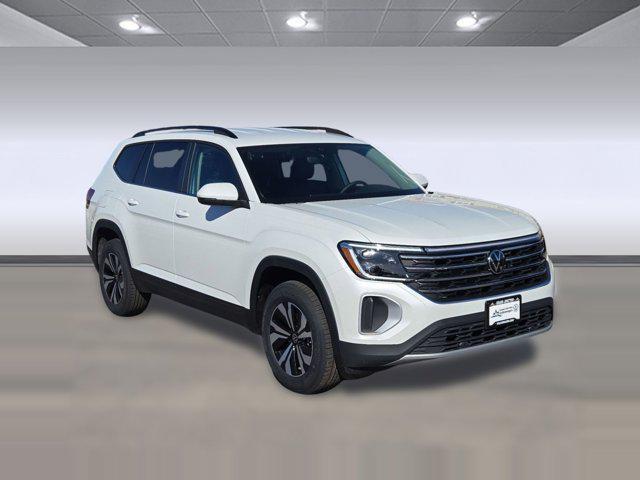 new 2026 Volkswagen Atlas car, priced at $41,401