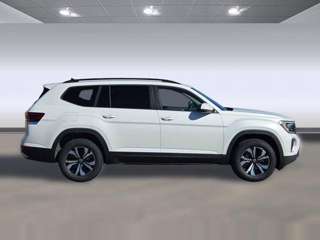 new 2026 Volkswagen Atlas car, priced at $41,401