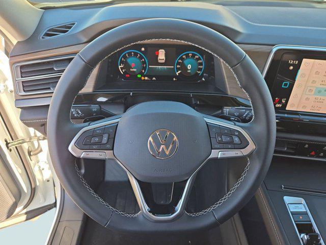 new 2026 Volkswagen Atlas car, priced at $41,401