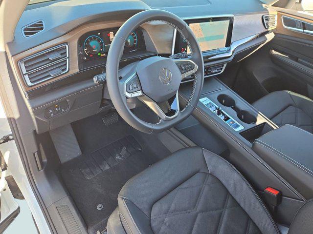 new 2026 Volkswagen Atlas car, priced at $41,401