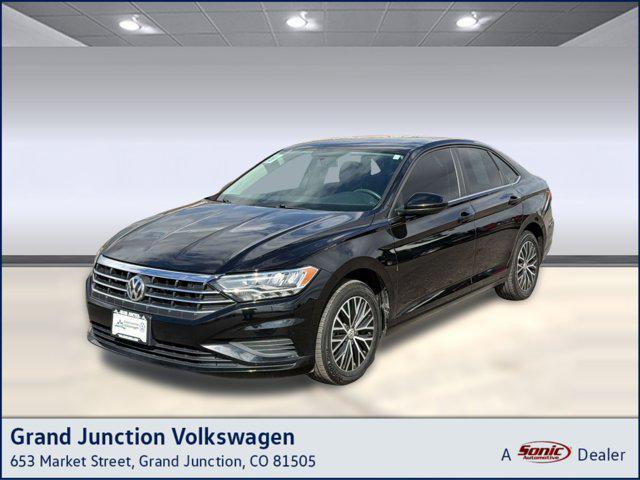 used 2021 Volkswagen Jetta car, priced at $15,999