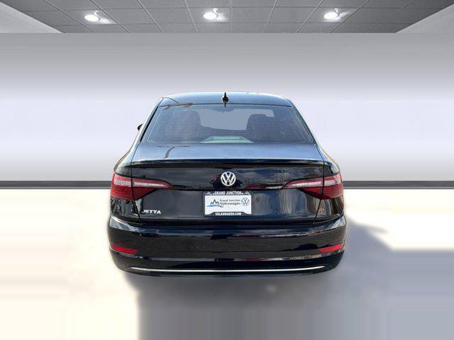 used 2021 Volkswagen Jetta car, priced at $15,999
