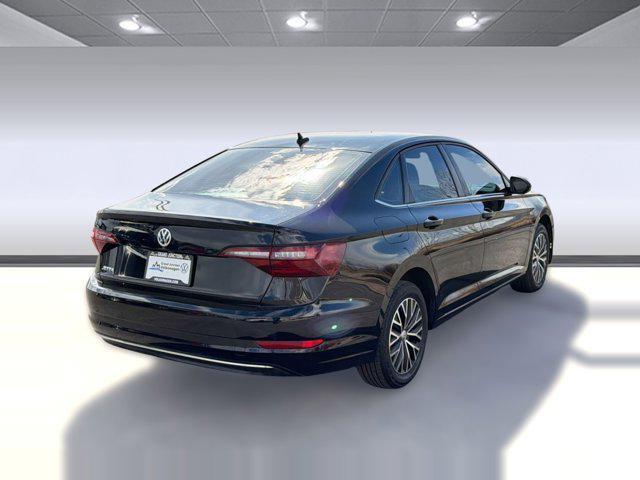 used 2021 Volkswagen Jetta car, priced at $15,999