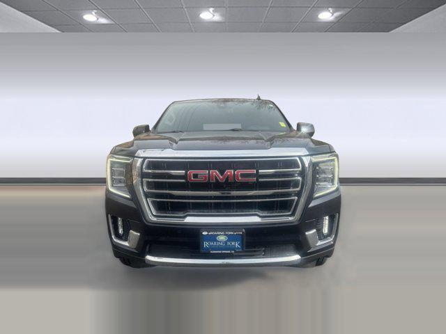 used 2022 GMC Yukon car, priced at $47,798