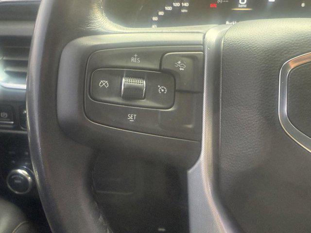 used 2022 GMC Yukon car, priced at $47,798