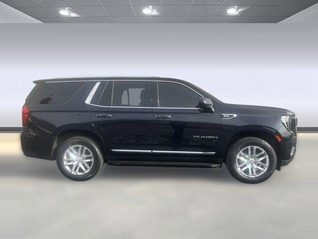 used 2022 GMC Yukon car, priced at $47,798