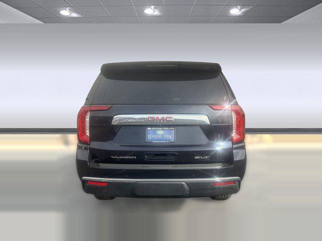 used 2022 GMC Yukon car, priced at $47,798