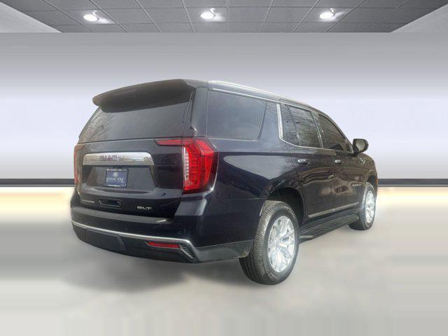 used 2022 GMC Yukon car, priced at $47,798