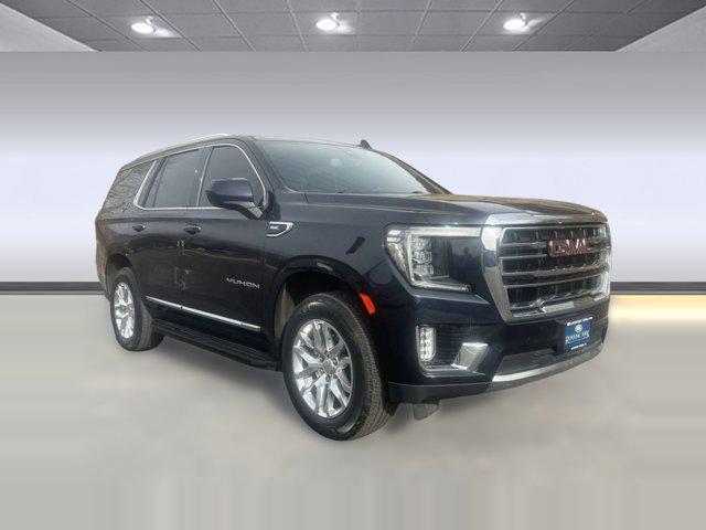 used 2022 GMC Yukon car, priced at $47,798