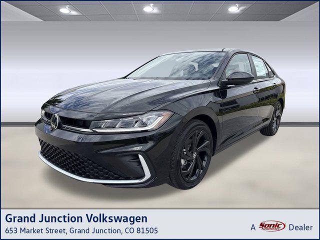new 2025 Volkswagen Jetta car, priced at $26,593