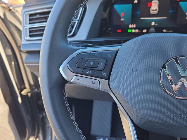 new 2026 Volkswagen Atlas Cross Sport car, priced at $47,062