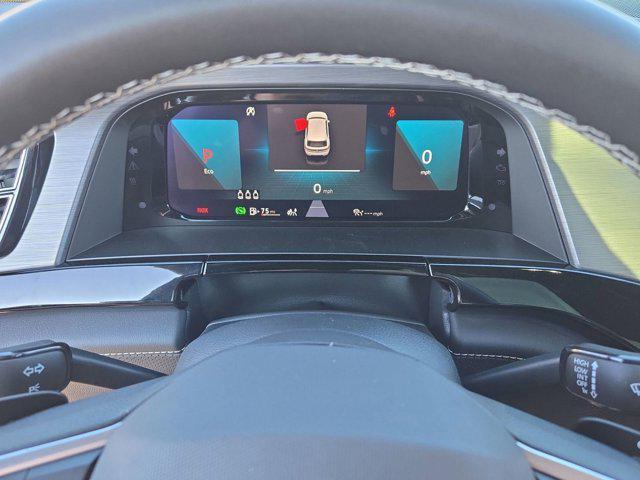 new 2026 Volkswagen Atlas Cross Sport car, priced at $47,062