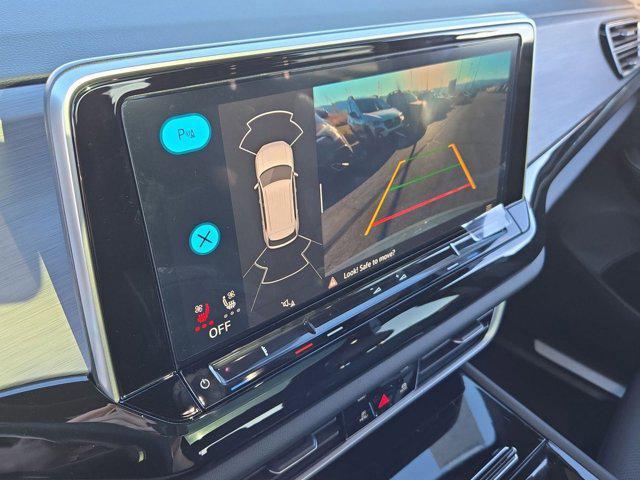 new 2026 Volkswagen Atlas Cross Sport car, priced at $47,062