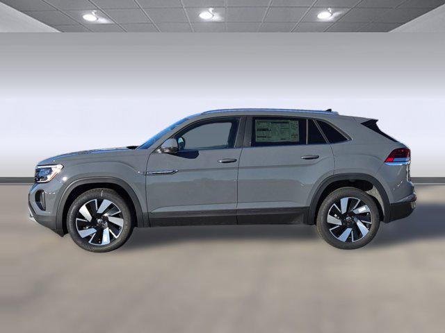 new 2026 Volkswagen Atlas Cross Sport car, priced at $44,943