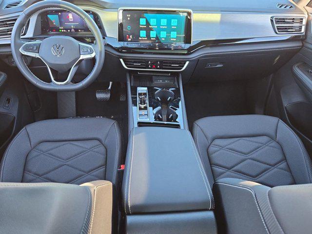 new 2026 Volkswagen Atlas Cross Sport car, priced at $47,062