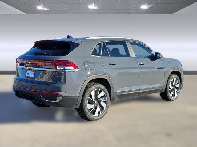 new 2026 Volkswagen Atlas Cross Sport car, priced at $47,062