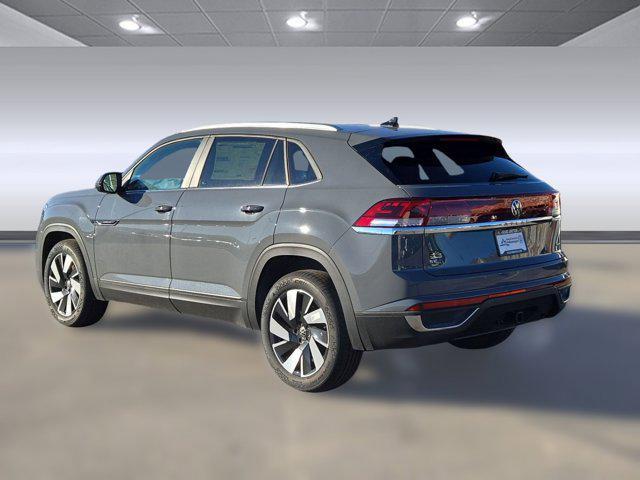 new 2026 Volkswagen Atlas Cross Sport car, priced at $47,062