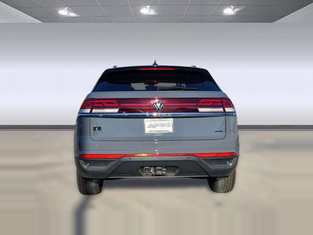 new 2026 Volkswagen Atlas Cross Sport car, priced at $44,943