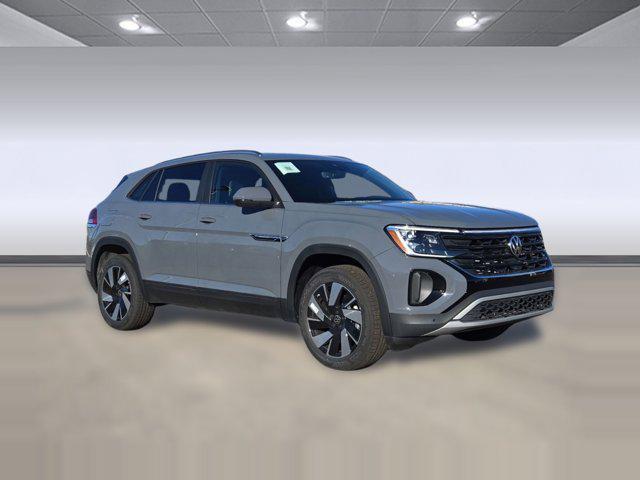 new 2026 Volkswagen Atlas Cross Sport car, priced at $44,943