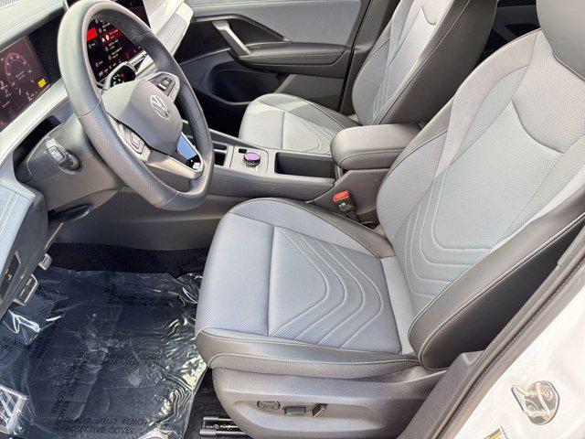 used 2025 Volkswagen Tiguan car, priced at $32,999