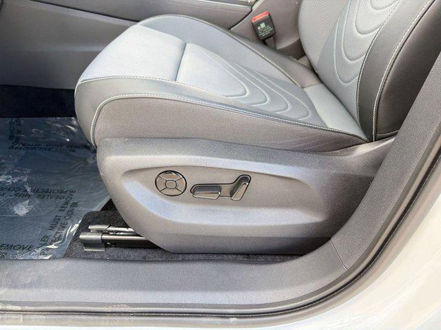 used 2025 Volkswagen Tiguan car, priced at $32,999