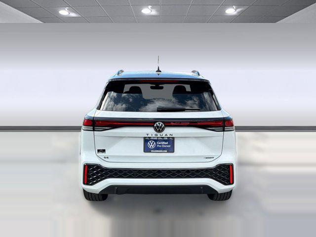 used 2025 Volkswagen Tiguan car, priced at $32,999