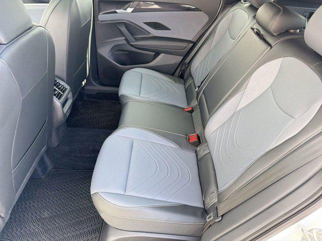 used 2025 Volkswagen Tiguan car, priced at $32,999