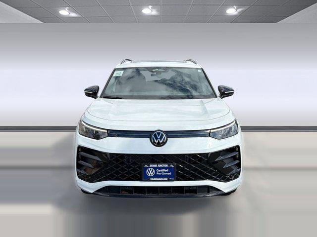 used 2025 Volkswagen Tiguan car, priced at $32,999