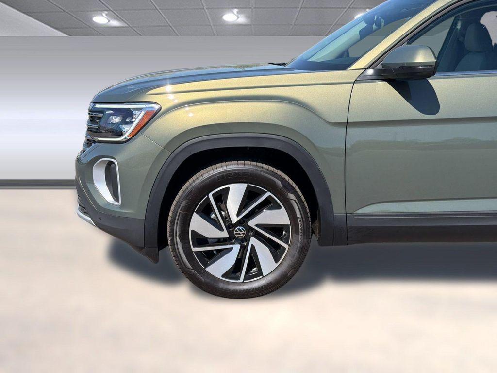 new 2026 Volkswagen Atlas car, priced at $47,315