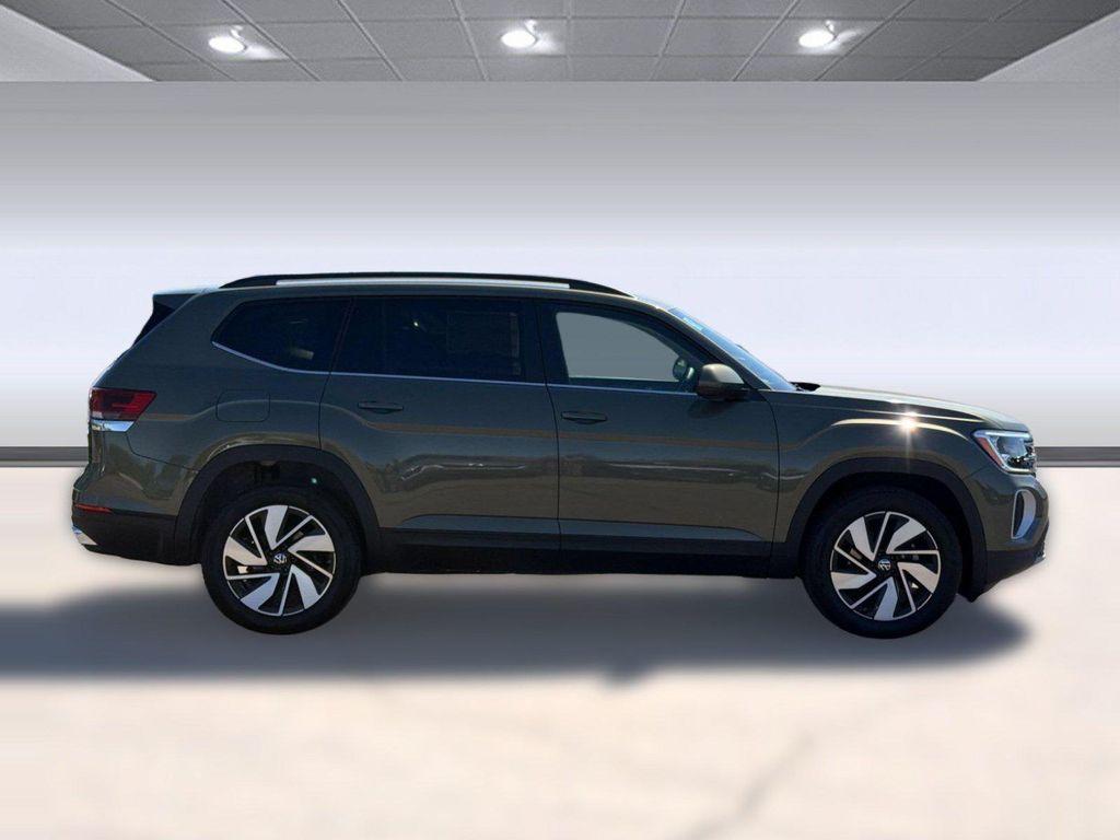 new 2026 Volkswagen Atlas car, priced at $47,315