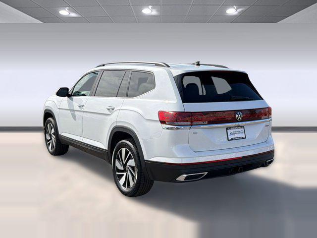 new 2026 Volkswagen Atlas car, priced at $46,951