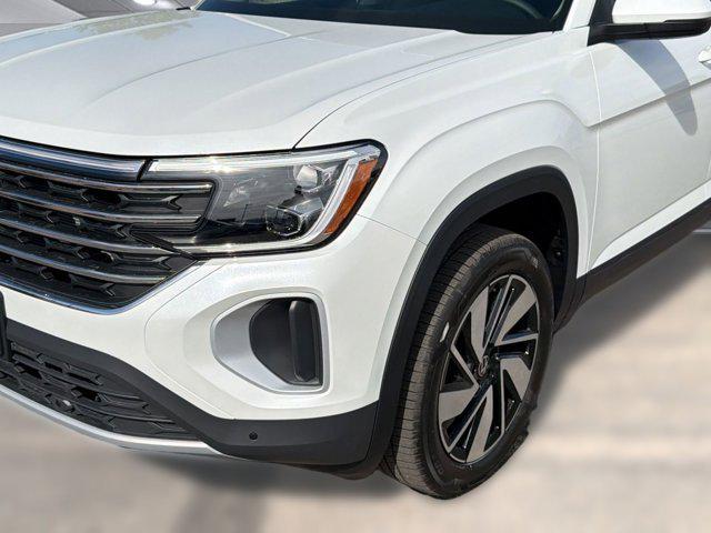 new 2026 Volkswagen Atlas car, priced at $46,951