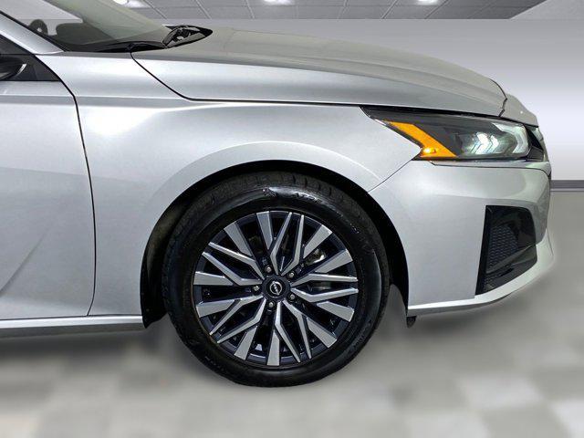 used 2024 Nissan Altima car, priced at $17,499