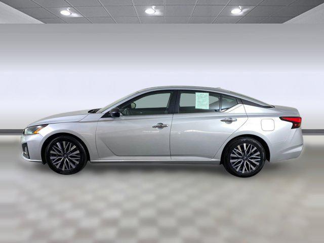 used 2024 Nissan Altima car, priced at $17,499
