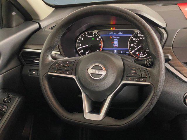 used 2024 Nissan Altima car, priced at $17,499