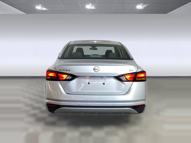 used 2024 Nissan Altima car, priced at $17,499