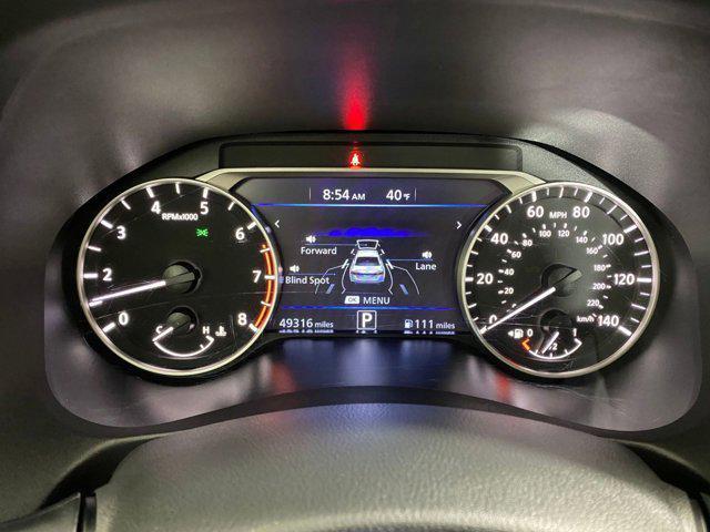 used 2024 Nissan Altima car, priced at $17,499