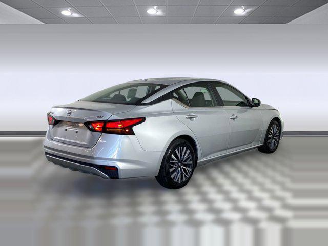 used 2024 Nissan Altima car, priced at $17,499