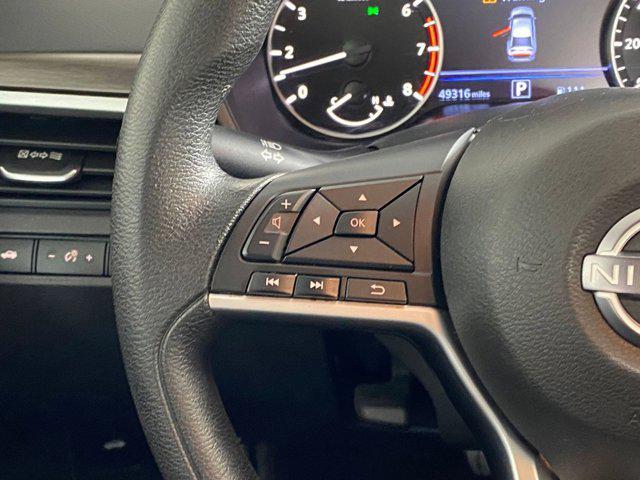 used 2024 Nissan Altima car, priced at $17,499