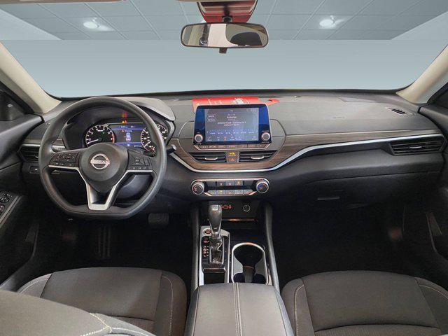 used 2024 Nissan Altima car, priced at $17,499