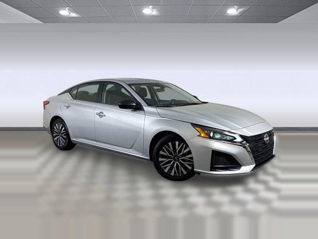 used 2024 Nissan Altima car, priced at $17,499