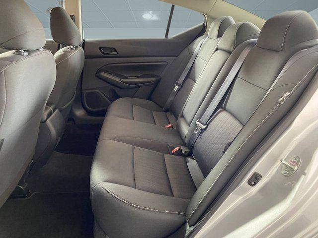 used 2024 Nissan Altima car, priced at $17,499