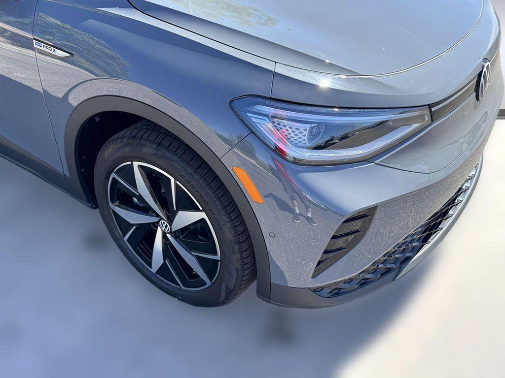 new 2026 Volkswagen ID.4 car, priced at $48,800