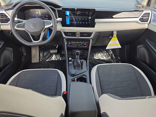 new 2026 Volkswagen Taos car, priced at $34,578