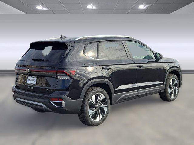 new 2026 Volkswagen Taos car, priced at $34,578