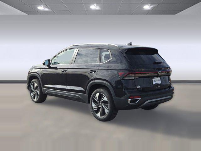 new 2026 Volkswagen Taos car, priced at $34,578