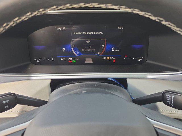 new 2026 Volkswagen Taos car, priced at $34,578