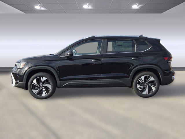 new 2026 Volkswagen Taos car, priced at $34,578