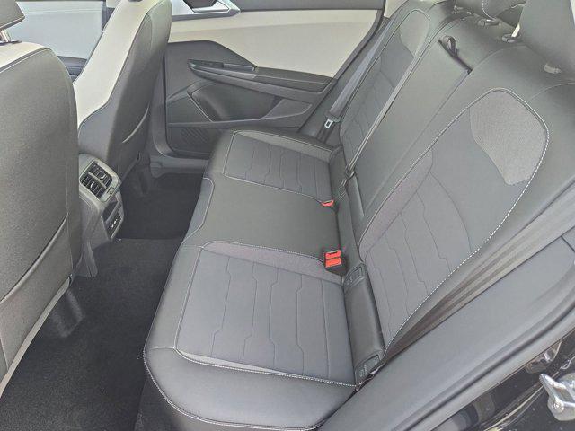 new 2026 Volkswagen Taos car, priced at $34,578